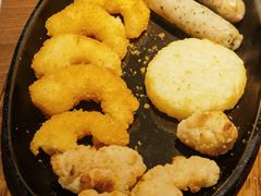 -萨莉亚意式餐厅(常州环球港店)
