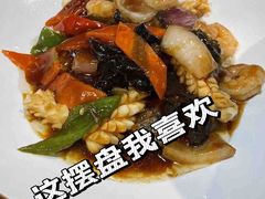 -丁字口海鲜热炒·烧烤大排档