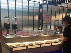 自助取餐区-野妹火锅(龙岗店)