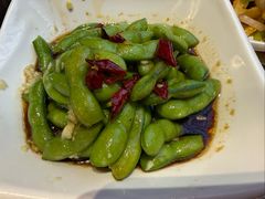庆峰毛豆-庆峰龙虾烧烤(合肥一店)