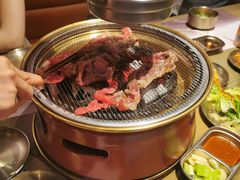 -西塔老太太泥炉烤肉(双井店)