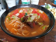 -家烧面馆【南山路知名经典面食】