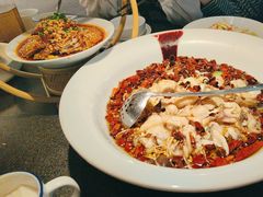 -赠李白·如诗的川味(余杭万达广场店)