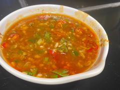 -潮汕三宝鲜牛肉火锅