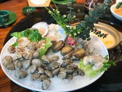八蚬过海-蚬皇•陈味莞(西平景湖店)