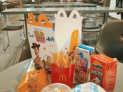 -麦当劳(北京路广百广场店)