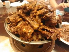 羊蝎子-来顺成饭庄