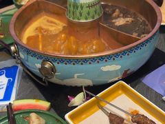 -阿古蒙·传统涮火锅自助(三台子万象汇店)