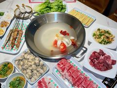 -然锅料理