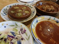 佩斯卡拉风味蒜香蜗牛-萨莉亚意式餐厅(南京环亚凯瑟琳广场店)