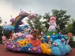 -杭州Hello Kitty乐园