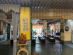 门面-一心斋素食馆(龙岗店)