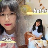 中山探店|ishow salon|自然发色