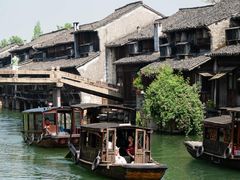 -乌镇西栅景区
