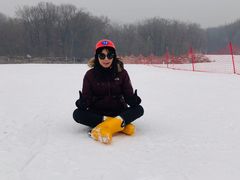 -五家山森林公园滑雪场