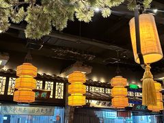 -绿茶餐厅(财富购物中心店)