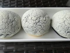 脆皮雪山包-悦湖公馆