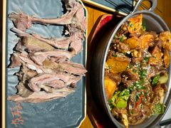 -青海名吃尕张娃非遗烤肉(海湖总店)