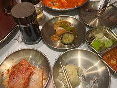 -西塔老太太泥炉烤肉(川沙百联店)