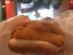 -麦当劳(百利广场店)