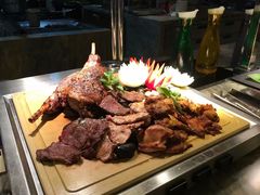 -惠州白鹭湖雅居乐喜来登度假酒店-盛宴标帜西餐厅