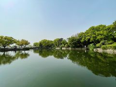 -无锡蠡湖国家湿地公园-蠡园