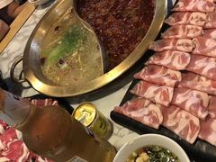 -杨家火锅(国美店)