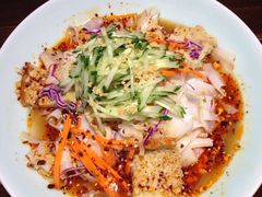 -天山醉美辣子鸡(文艺路店)