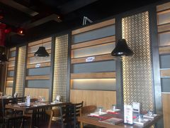 大堂-辣尚瘾·烤鱼·新川菜(交大直营店)