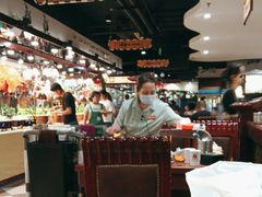 -比亚森自助烤肉料理(裕华店)