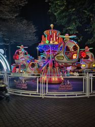 -七彩游乐园(奥体优托邦店)