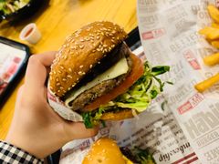 -The Habit Burger Grill 哈比特汉堡(爱琴海店)