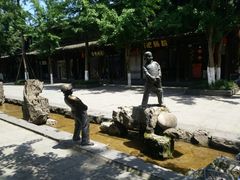 -崇州市街子古镇