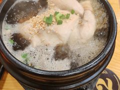 -高社长参鸡汤(高丽街店)