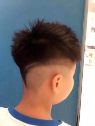 -SoSweet香港专业儿童美发沙龙(IFS国际金融店/春熙路店)