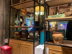 -领鲜活海鲜榴莲自助火锅(东门店)