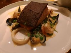 -上海和平饭店华懋阁 Cathay Room