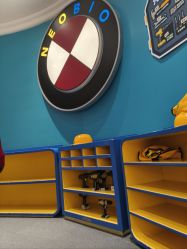 -奈尔宝·儿童乐园·亲子餐厅(苏州大悦城店)