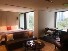 -尼依格罗香港美利酒店