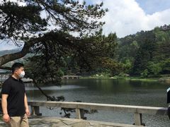 -庐山风景区花径公园