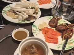 -索菲特酒店·海鲜自助 ·聚餐厅