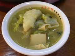 -周鱼小馆石锅酸菜鱼(活力汇店)