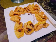 红豆煎堆仔-新兴家喻酒家·羊城名宴(昌岗店)