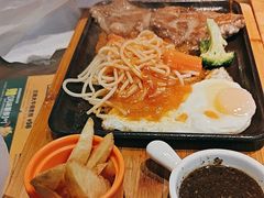 -豪享来中西餐厅(隆昌店)