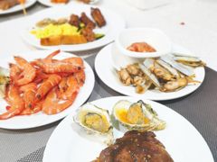 -紫金港国际饭店-自助早餐(申花路店)