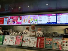 -LELECHA乐乐茶(百货大楼店)