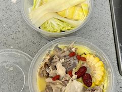 -一席地·本地鸡窝·杭帮鸡火锅(萧山银隆百货店)