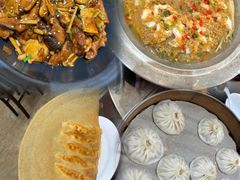 -邢家锅贴老店·非遗·开封菜(金明广场店)