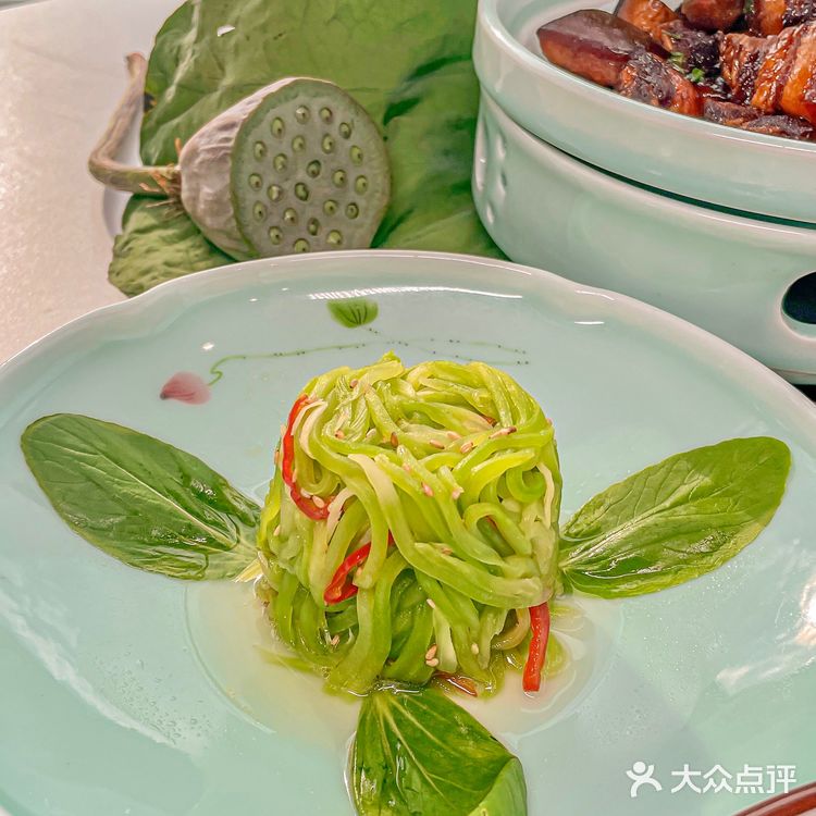 美食分享|阳澄湖捞蟹的农家乐太欢乐啦✨