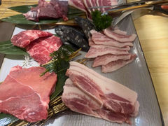 -不倒翁炭火烧肉(永安里店)